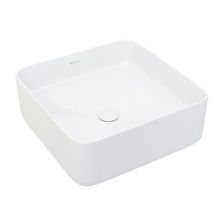 Раковина чаша Terminus Ватикан 05RN37x37x13W 37 см белый