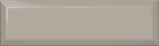 Плитка Kerama Marazzi 9029 Аккорд коричневый светлый грань глянцевый 8,5x28,5x0,92