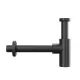Сифон для раковины Kerama Marazzi A400BLACK чёрный матовый