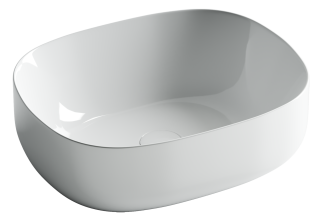 Раковина Ceramica Nova Element CN6018 46см белый Раковина Ceramica Nova Element CN6018 46см белый