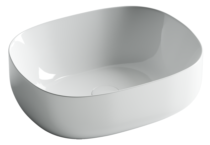 Раковина Ceramica Nova Element CN6018 46см белый Раковина Ceramica Nova Element CN6018 46см белый
