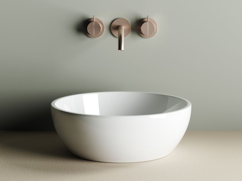 Раковина Ceramica Nova Element CN6021 41см белый