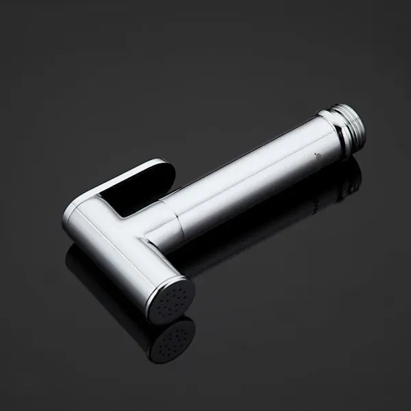 Гигиенический душ со смесителем Gappo G7248 белый/хром