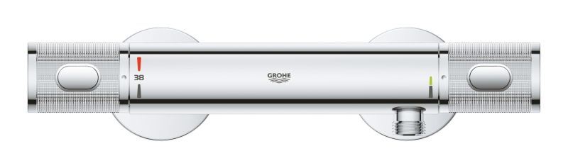 Смеситель для душа Grohe Grohtherm 34827000 хром