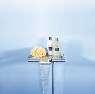 Смеситель для ванны Grohe Grohtherm 2000 NEW 34464001 хром