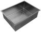 Мойка кухонная Paulmark Next-Skew PM885844-GM воронёная сталь Мойка кухонная Paulmark Next-Skew PM885844-GM воронёная сталь