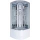 Душевая кабина Niagara Ultra 100x100 NG-709-01 7090164 профиль хром стекло прозрачное