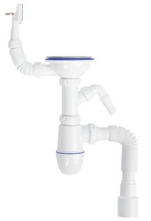 Кухонная мойка IDDIS Strit STR58SDi77S с сифоном 58см сталь Кухонная мойка IDDIS Strit STR58SDi77S с сифоном 58см сталь