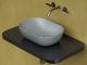 Раковина Ceramica Nova Element CN6009MH 45см антрацит матовый