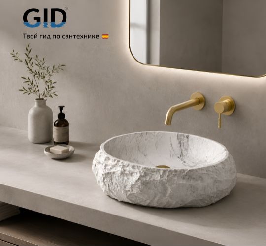 Скидки на сантехнику GID